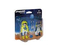 Duo Pack Astronauta y Robot