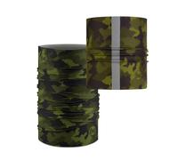 Dúo Pack Braga de cuello Dog Collection Original EcoStretch Estampado Militar Talla única i Dog Neckwear Estampado Militar S/M Adulto