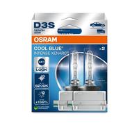 Bombilla PK32d-5 D3S (lámpara de descarga de gases) 66340CBN-2HB OSRAM para FORD