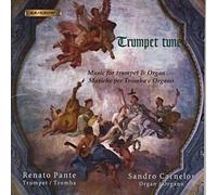 Duo Pante Carnelos - Trumpet Tune ( Musiche Per Tromba E Organo)