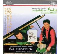 Duo Pianoworte - Story of Babar - Duo Piano Works
