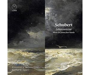 Duo Pleyel - Lebensstürme : Musique pour piano à quatre mains