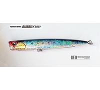DUO Popper Rough Trail Bubbly 225F Señuelo Saltwater para Gran Juego