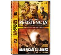 Duo Resistencia + American Soldiers [DVD]