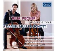 Duo Sessions: Julia Fischer & Muller-Schott