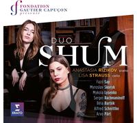 Duo Shum Duo Shum (CD) Album (Importación USA)