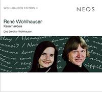 Duo Simolka-Wohlhauser - René Wohlhauser (*1954): Kasamarówa