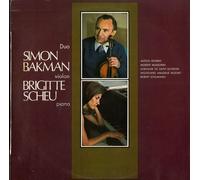 Duo Simon Bolivar - Duo Simon Bolivar [Vinyl-LP/20366].
