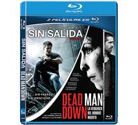 Duo Sin Salida + Dead Man Down (Bd) [Blu-ray]