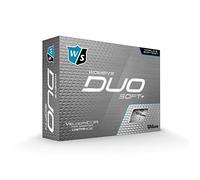 Duo Soft+ White Women's 12- Golf Ball