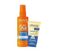Uriage Bariésun Spray solar hidratante para niños SPF50 SPF50+
