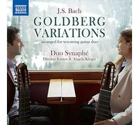 Duo Synaphé - Variations Goldberg