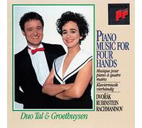 Duo Tal & Groethuysen - Piano Music for 4 Hands