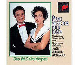 Duo Tal & Groethuysen - Piano Music for 4 Hands