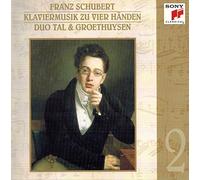 Duo Tal & Groethuysen - Piano Music for Four Hands 2 [Import]