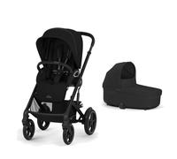 Dúo Talos S Lux de Cybex Cybex Moon Black