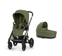 Dúo Talos S Lux de Cybex Cybex Moss Green