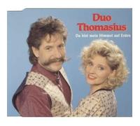 Duo Thomasius - Du Bist Mein Himmel auf Erden
