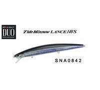 DUO Tide Minnow LANCE 140S Cebo Señuelo De Pesca Mar Azul, 1 Unid