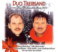 Duo Treibsand - Das Weihnachtsalbum (18 Tracks, 2000) [Import]