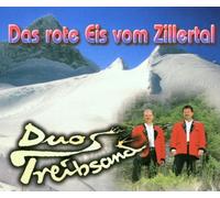 Duo Treibsand - Duo Treibsand Das Rote Eis Vom Zillertal