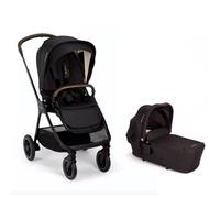 Dúo TRIV NEXT 2026 de Nuna NUNA Caviar Dark