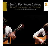 Duo Umbral - New Guitar Music From Uruguay