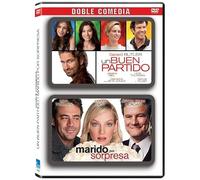 Duo Un Buen Partido + Marido Por Sorpresa [DVD]