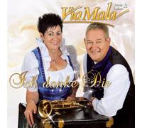 Duo Via Mala - Ich danke Dir; La Pastorella; Nur ein Bild von Dir; Wo der Wildbach rauscht; Ich bin kein Bajazzo; Marmor Stein und Eisen bricht; Man ist nie zu alt; Oh mein Papa