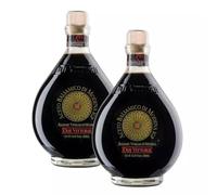 Dúo Vinagre Balsámico de Módena IGP Due Vittorie Oro 500 ml x 2