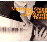 Duo With Joe Morris Thesis