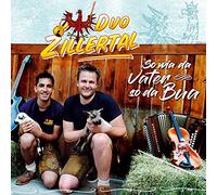 Duo Zillertal - So wia da Vater so da Bua