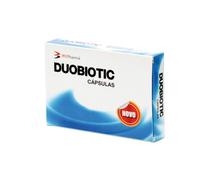 Duobiotic 30 Cápsulas