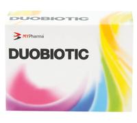 Duobiotic Solución Oral x 8 sobres