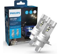 DuoBox Philips H4 Led Ultinon Pro6000 Boost Gen3 Hasta +450% 12V/24 18W 5800K