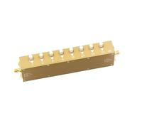 DUOCAI Atenuador de Paso de botón Atenuador de señal de tecla Ajustable Tipo N SMA de 1 Pieza, 0-30 dB, 0-60 dB, 0-90 dB, Paso de 2 W, Alta Potencia, 0-4 GHz(SMA-KK 0-90dB)