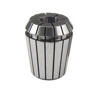 DUOCAI Mandril de Abrazadera elástico ER ER11 ER16 ER20 ER25 ER32 de precisión estándar for Soportes, máquina de Grabado endurecido, Accesorio CNC(ER25-15mm)