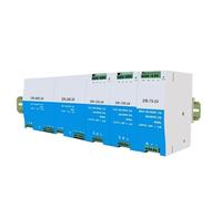 DUOCARA Din-Rail Dr-75 100 W/120 W/240 W/480 W Fuente de alimentación conmutada Entrada 200-240 V Salida 12 V 24 V 36 V 48 V Smps
