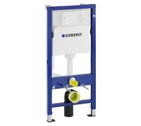 Duofix Cisterna de WC empotrada (Volumen de descarga: 3 l - 7,5 l, 2 descargas, 12 x 50 x 112 cm)