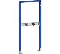 Geberit Duofix baÃ±era o plato de ducha, 112cm, para montaje visto - 111.740.00.1