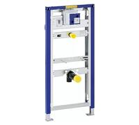 Duofix Estructura portante para urinario suspendido (1 descarga, 7 x 50 x 112 cm)