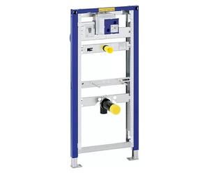 Duofix Estructura portante para urinario suspendido (1 descarga, 7 x 50 x 112 cm)
