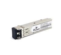 Duogalia Módulo SFP LC multimodo Gigabit, 1.25G SFP MMF 850nm hasta 550m (1804 pies)
