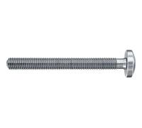 fischer Tacos DuoHM 4 x 55 S TX para cavidades con tornillo métrico y accionamiento TX para fijar soportes de TV, lámparas, estantes de pared, etc., en materiales de construcción de paneles, 25