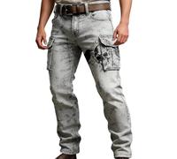 Duohropke Pantalones cargo de mitología nórdica impresos en 3D para hombre, pantalones deportivos vikingos, retro, tatuaje, nudo celta, cosplay, cuervo, walhall, medieval, pantalones de trabajo