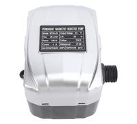 Duokon Bomba de Refuerzo de Diafragma de Imán Permanente DC24V 180W 35L/min con Seguridad Automática de bajo Ruido para Riego de Calentador de Agua de Jardín Doméstico