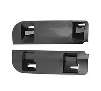Duokon Clip para portón trasero 2pcs Kit de clip a presión para reparación de manija de maletero de Tailgate Boot Handle Repair Kit de clip a presión ajustado para 2006-2013 Qashqai