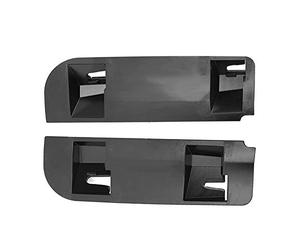 Duokon Clip para portón trasero 2pcs Kit de clip a presión para reparación de manija de maletero de Tailgate Boot Handle Repair Kit de clip a presión ajustado para 2006-2013 Qashqai