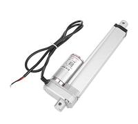 Duokon DC 12V Actuador Lineal 140 KG Motor de Carrera de elevación máxima para la Industria de ingeniería de automóviles médicos(300mm)