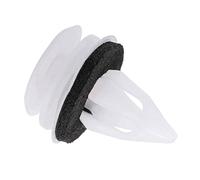 Duokon Door Panel Trim Clips, Interior del automóvil Panel de la puerta delantera y trasera Clips Clips Sujetador Retenedor Kit de remache para 323Ci 2000-2000(50Pcs)
